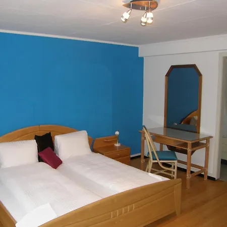Gastehaus Baumgarten Hotel Kehrsiten Room photo
