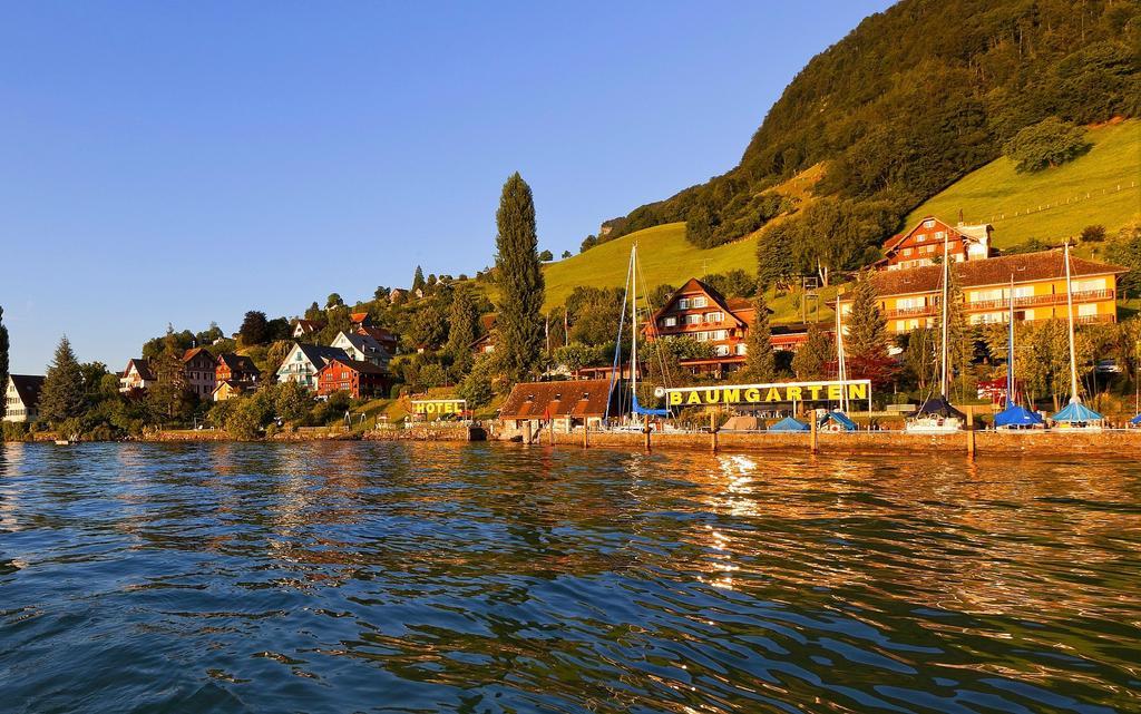 Gastehaus Baumgarten *