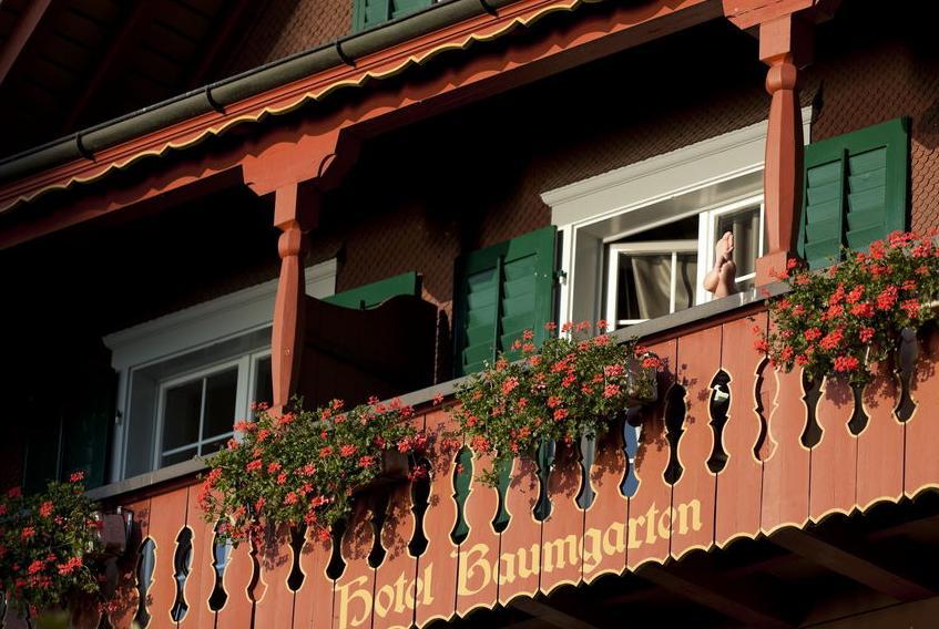 Guest house Gastehaus Baumgarten *