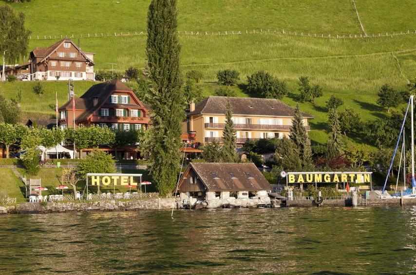 Gastehaus Baumgarten