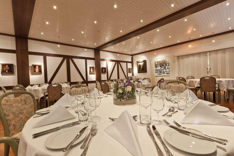 Gastehaus Baumgarten *
