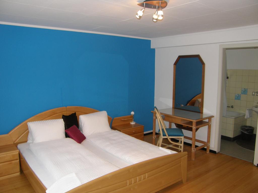Gastehaus Baumgarten Guest house *
