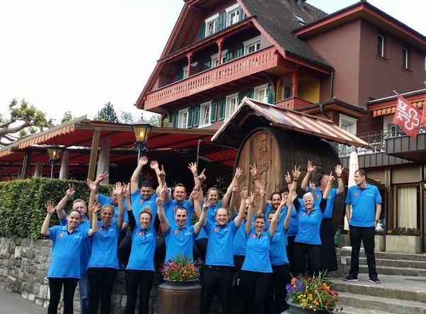 Gastehaus Baumgarten Guest house *