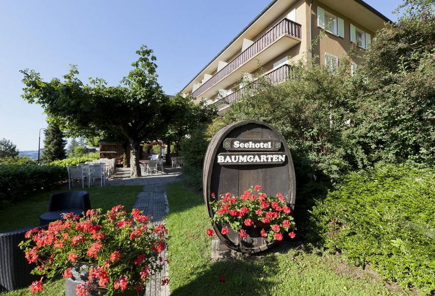 Gastehaus Baumgarten Maison d'hôtes